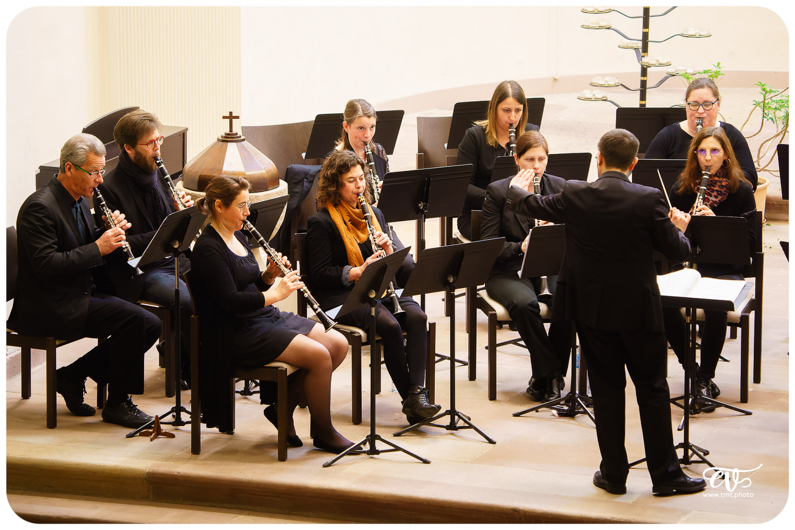LE PRINTEMPS DE LA CLARINETTE (CHOEURS DE BISCHHEIM & HAGUENAU)